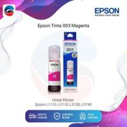 EPSON Tinta 003 Magenta Ink EcoTank Bottle Original