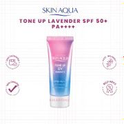 Skin Aqua Tone Up Essence Daily Sunscreen 40gr