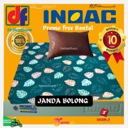 kasur busa inoac 200x120x20cm d23 eon lg original garansi kempes 10thn - mostera 200x120x15cm