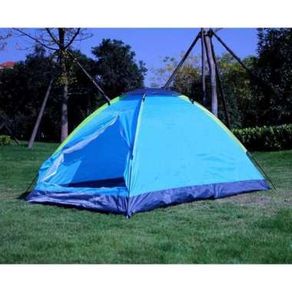 Tenda Camping Double layer Door