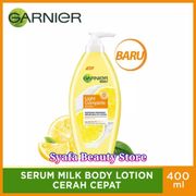 garnier light complete white body serum milk uv lotion - 400ml