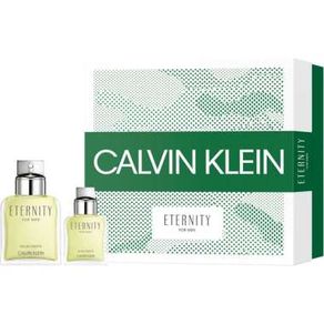 Calvin Klein CK Eternity Gift set original