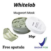 WHITELAB Mugwort Pore Clarifying Mask