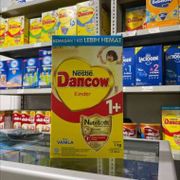 Dancow 1+ Vanilla 1 Kg