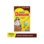 DANCOW FORTIGRO INSTAN, FULLCREAM, COKLAT 800G
