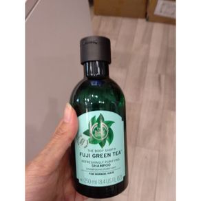 Fuji Green Tea Refreshingly Purifying Shampoo 400ml