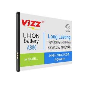 Vizz Baterai MITO A880 Original