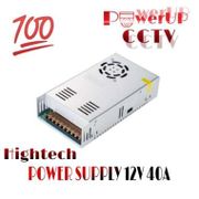power supply 12v 40a switching