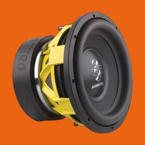 Harga Ground Zero GZPW 12SPL Subwoofer 