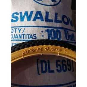 ban sepeda swallow 20 x 1.75