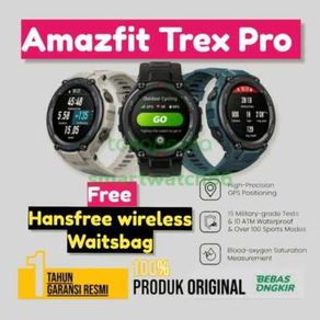 Smartwatch Amazfit Trex pro