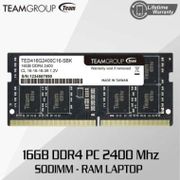 Team SO-DIMM 16GB DDR4 PC 2400 - Ram Laptop