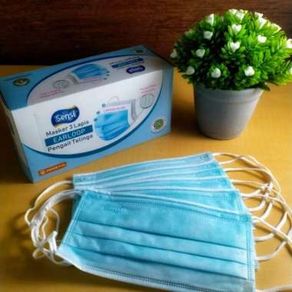 Masker Sensi Isi 40 Earloop