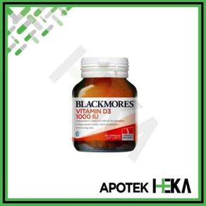 Blackmores Vitamin D3 1000 IU