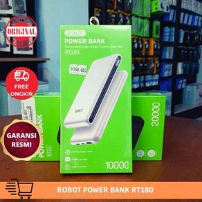 Robot Power Bank RT180