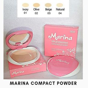 Marina Compact UV (bedak padat marina UV)