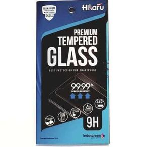 Hikaru - Premium Tempered Glass - Xiaomi Redmi 6A - Original