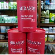 MIRANDA  bleaching Powder Rambut 500gr