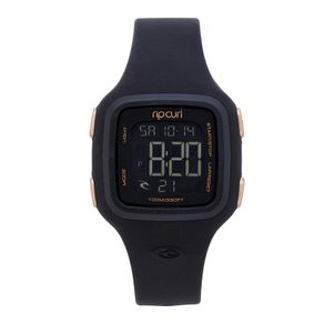 Rip Curl - Candy 2 Digital Silicone Watch - Rose Gold