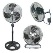 Sekai 18" Industrial Fan 3 in 1. Kipas Angin Besi Tornado IST-1851