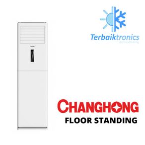 Harga CHANGHONG FLOOR STANDING AC 3 PK 