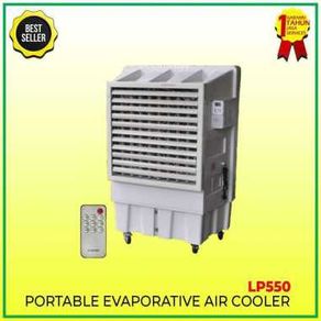 Penyejuk Ruangan Portable Air Cooler 550 Watt 110L - LP550