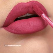 Mustika Ratu Beauty Queen Ultralucious Matte Lip Cream Sweetheart Pink