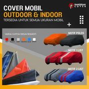 cover mobil agya selimut mobil toyota agya anti air outdoor custom - premium agya