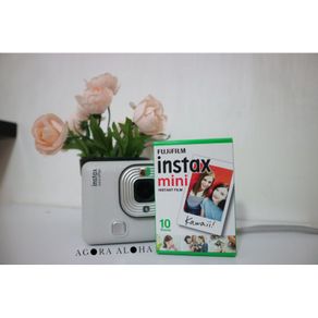 CETAK FOTO ORIGINAL POLAROID INSTAX