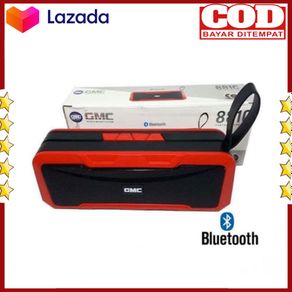 Speaker Bluetooth GMC 881C Super Bass Garansi Resmi