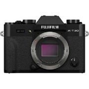 Fujifilm X-T30 II Body Only Black / Silver - Fujinon