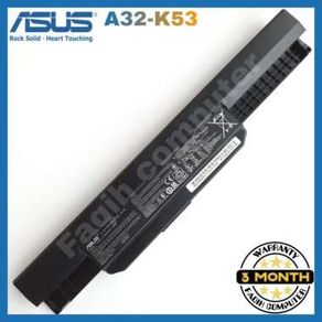 Baterai Asus A43 A32-K53 Oem