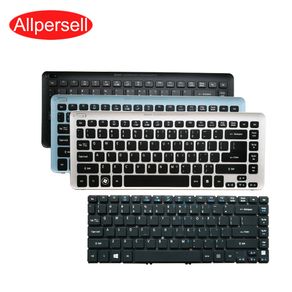 Keyboard untuk Laptop Acer V5-431G V5-471G V5-431 V5-471 V5-431-471P MS2360 Keyboard Perbatasan