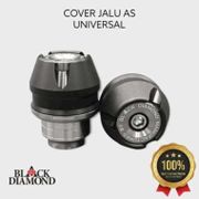 Jalu As Roda Universal New Model Black Diamond