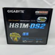 motherboard gigabyte h81m ds2 pi lga 1150