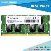 ADATA Premier DDR4 2666 RAM Komputer SODIMM PC4-21300 Memory [4GB]