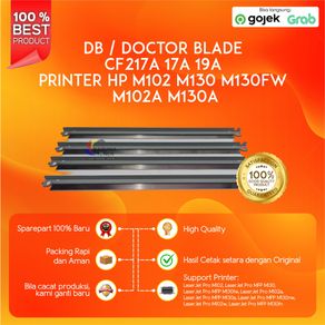 Doctor Blade DB Cartridge Toner HP 17A 19A CF217A Printer M102a M130a
