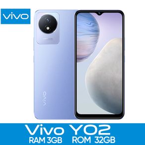 Vivo Y17s/Y27/Y27s 8/256GB Baterai 5000mAh terbaru 2023 Gratis Ongkir Garansi Resmi 100% Original