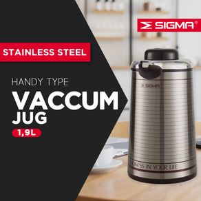 SIGMA Vacuum Jug/Termos Air Panas 1,9L - 1pcs