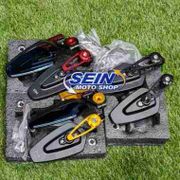 Spion Jalu Spion Bar End Oval Universal Cnc Vario Nmax Aerox Beat Mio