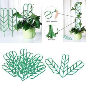 Harga 15 x Durable Houseplant Trellis Potted Plant Support ...