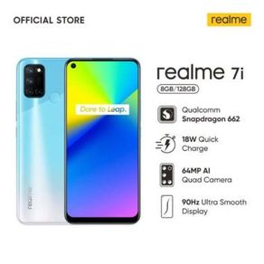 Realme 8 8/128GB Indonesia