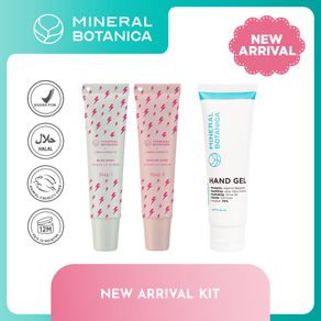 Mineral Botanica New Arrival Kit