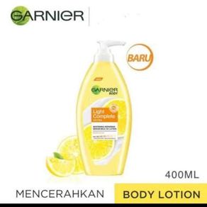 Garnier Light Complete Body Lotion 400ml