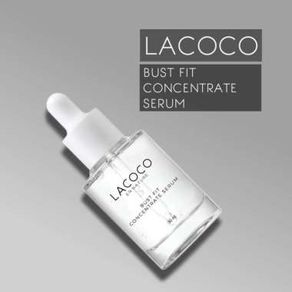 Bust fit Lacoco serum payudara