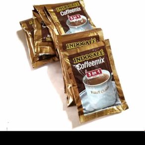 indocafe coffeemix 10 sachet