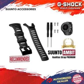 Strap SUUNTO Ambit 3 / 2 / Strap SUUNTO AMBIT Original Premium Quality