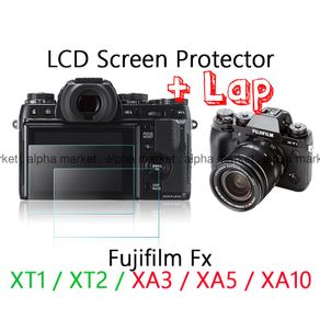 Anti gores LCD Screen Protector Guard Kamera Fujifilm Fx Mirrorless Xa3 Xa5 Xa10 X-a3 X-a5 X-a10 Xa