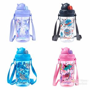 smiggle up and down teeny tiny strap drink bottle original