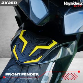 Hayaidesu Kawasaki ZX-25R Front Fender Body Protector Cover